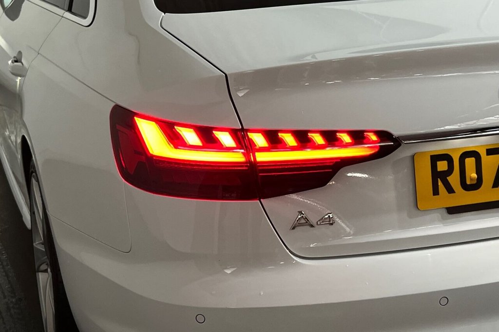 Used Audi A4 2022 for sale - 76202458: Photo 44