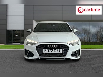 Used Audi A4 2022 for sale - 76202458: Photo