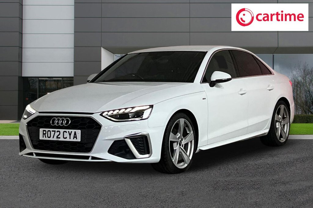 Used Audi A4 2022 for sale - 76202458: Photo 7