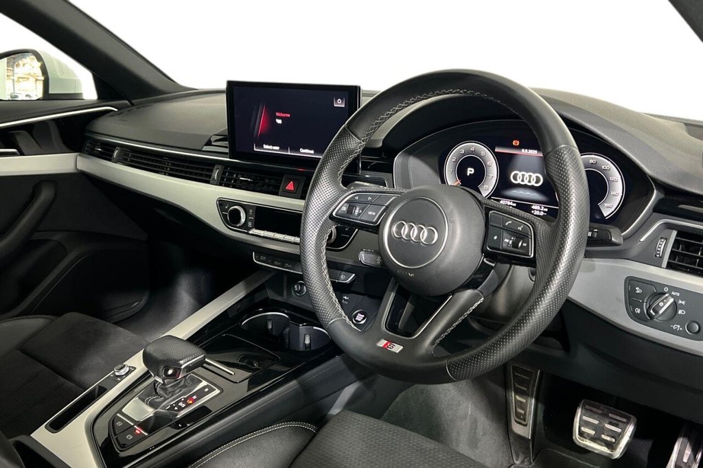 Used Audi A4 2022 for sale - 76202458: Photo 9