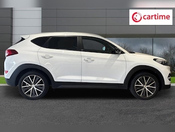 Used Hyundai TUCSON 2018 for sale - 75287287: Photo