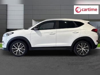 Used Hyundai TUCSON 2018 for sale - 75287287: Photo