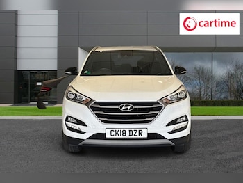 Used Hyundai TUCSON 2018 for sale - 75287287: Photo