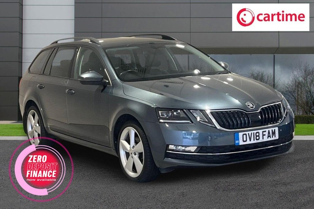 Used Skoda Octavia 2018 for sale - 77654473: Photo 1