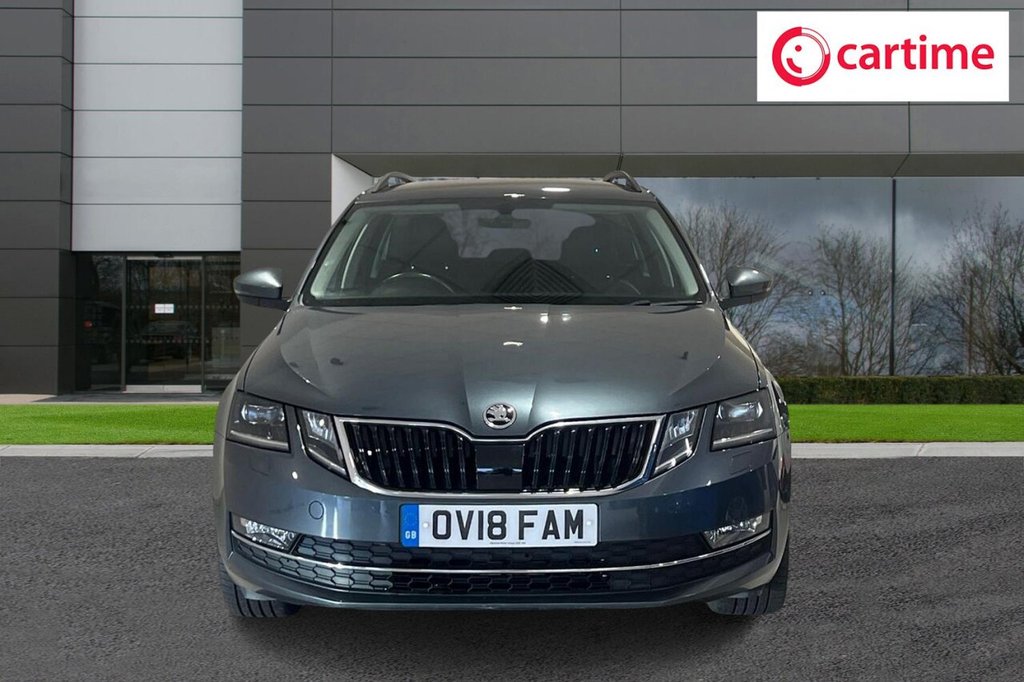 Used Skoda Octavia 2018 for sale - 77654473: Photo 4