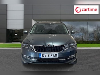 Used Skoda Octavia 2018 for sale - 77654473: Photo