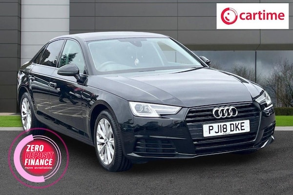 Used Audi A4 2018 for sale - 76132920: Photo 1