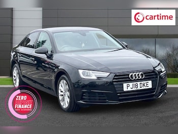 Used Audi A4 2018 for sale - 76132920: Photo