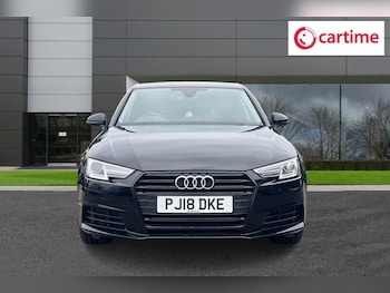 Used Audi A4 2018 for sale - 76132920: Photo