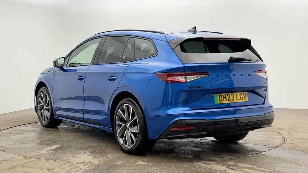 Used Skoda Enyaq 2023 for sale - 77937008: Photo 3