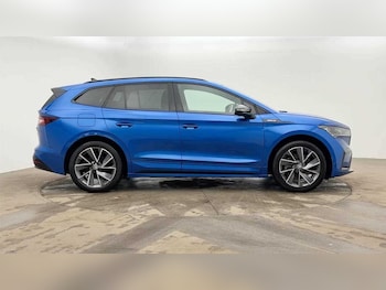 Used Skoda Enyaq 2023 for sale - 77937008: Photo