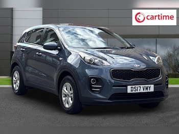Used Kia Sportage 2017 for sale - 79506668: Photo