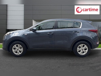 Used Kia Sportage 2017 for sale - 79506668: Photo