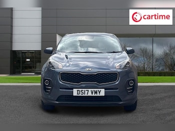 Used Kia Sportage 2017 for sale - 79506668: Photo
