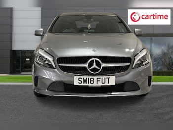 Used Mercedes-Benz A-Class 2018 for sale - 77171900: Photo