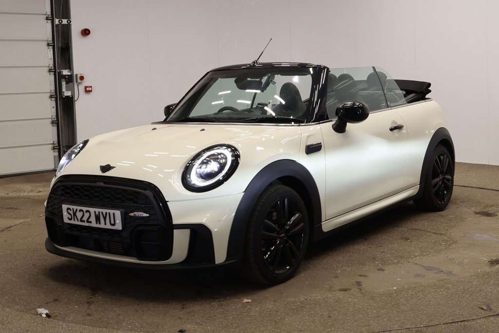 Used MINI Convertible 2022 for sale - 77936327: Photo 5