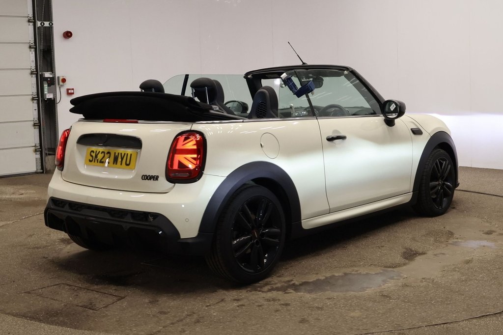 Used MINI Convertible 2022 for sale - 77936327: Photo 6