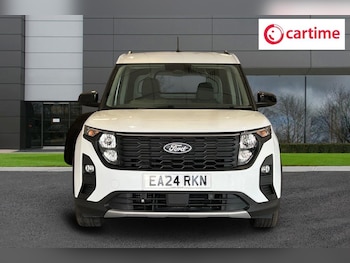 Used Ford Transit Courier 2024 for sale - 79506119: Photo