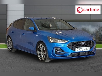 Used Ford Focus 2024 for sale - 78702156: Photo