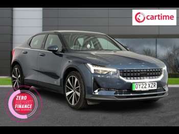 2022 (22) - Dual Motor 78kWh Long Range Fastback 5dr Electric Auto 4WDE (408 ps) 11.15-
