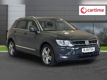 Used Volkswagen Tiguan 2019 for sale - 77795053: Photo