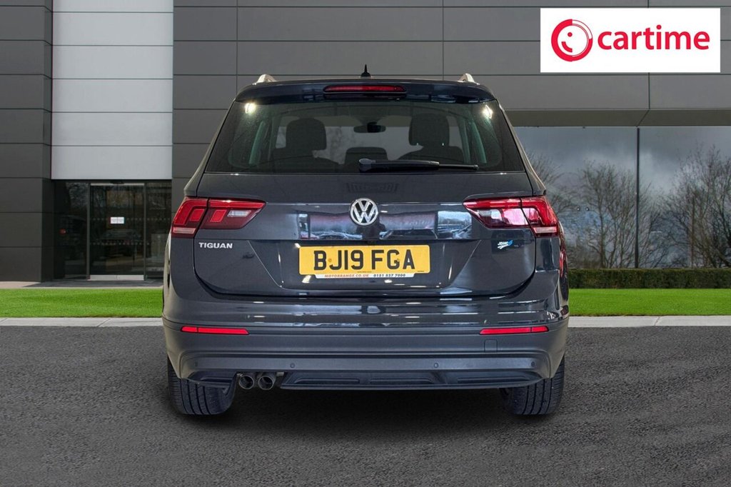 Used Volkswagen Tiguan 2019 for sale - 77795053: Photo 6