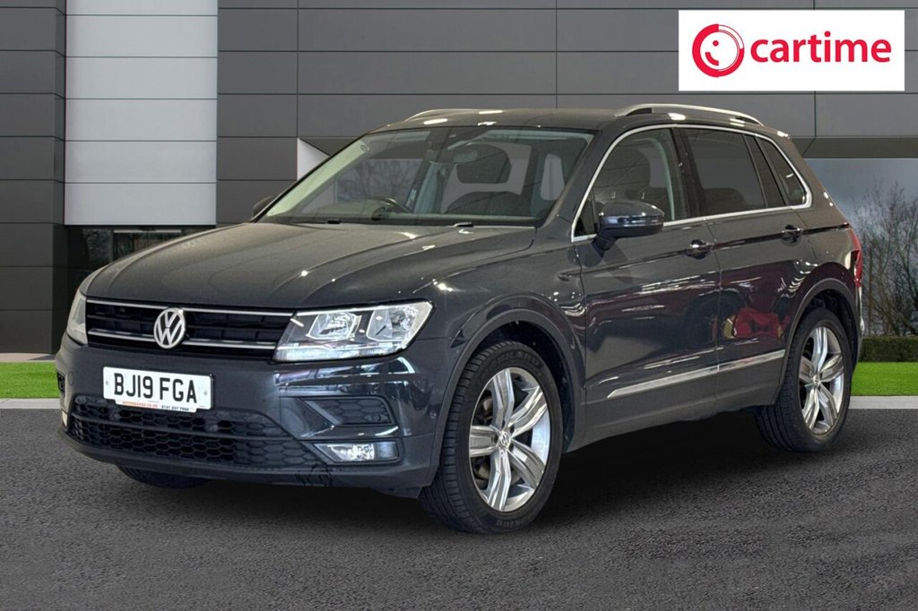 Used Volkswagen Tiguan 2019 for sale - 77795053: Photo 7
