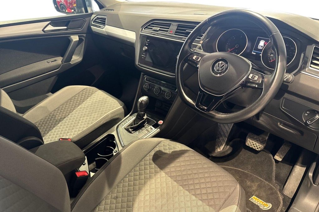 Used Volkswagen Tiguan 2019 for sale - 77795053: Photo 9
