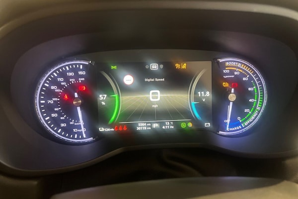 Used MG MG5 2021 for sale - 76081221: Photo 15
