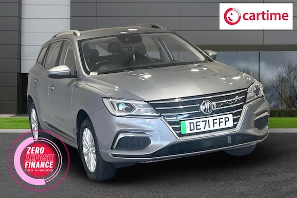 Used MG MG5 2021 for sale - 76081221: Photo 1