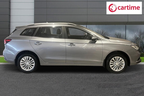 Used MG MG5 2021 for sale - 76081221: Photo 2