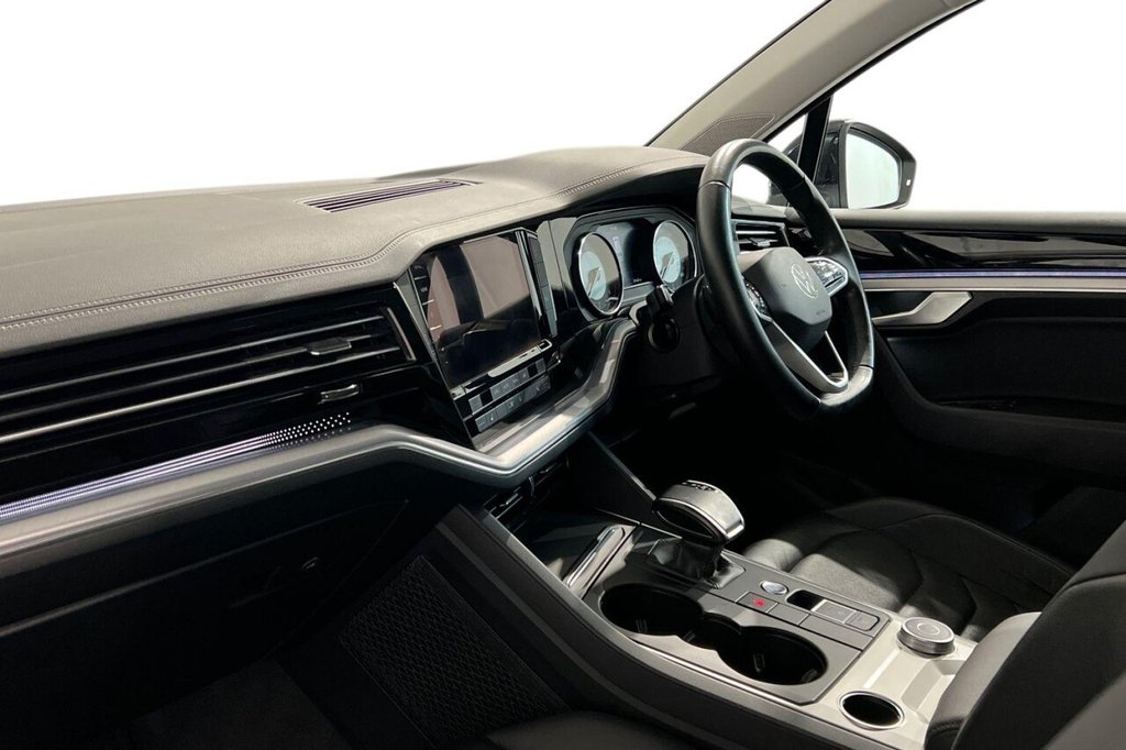 Used Volkswagen Touareg 2022 for sale - 77287766: Photo 11