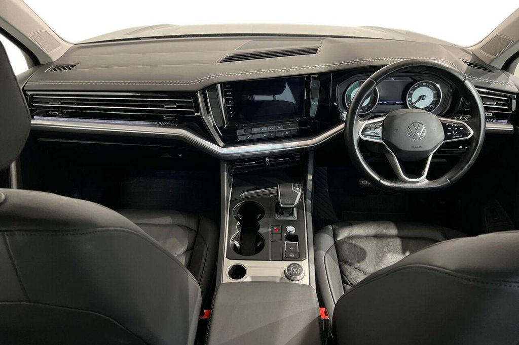 Used Volkswagen Touareg 2022 for sale - 77287766: Photo 12