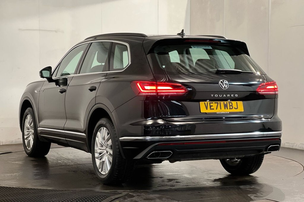 Used Volkswagen Touareg 2022 for sale - 77287766: Photo 19