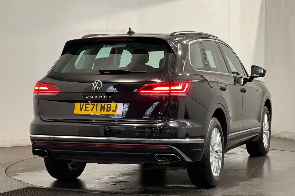 Used Volkswagen Touareg 2022 for sale - 77287766: Photo 20