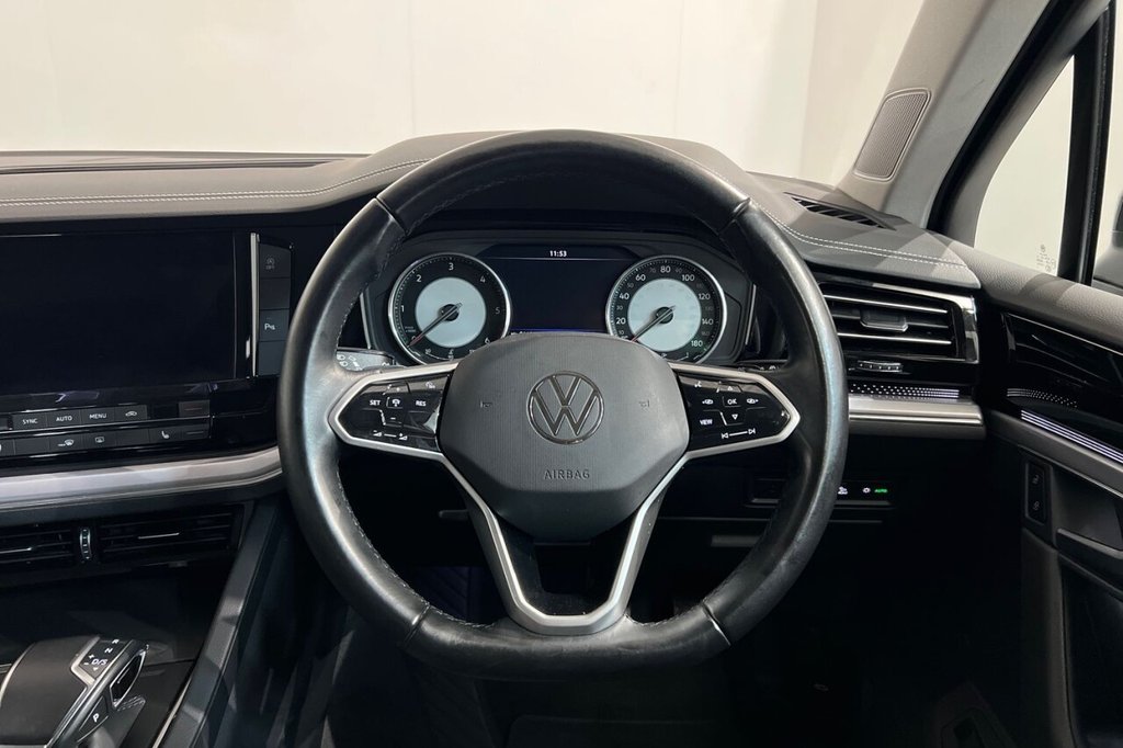 Used Volkswagen Touareg 2022 for sale - 77287766: Photo 23