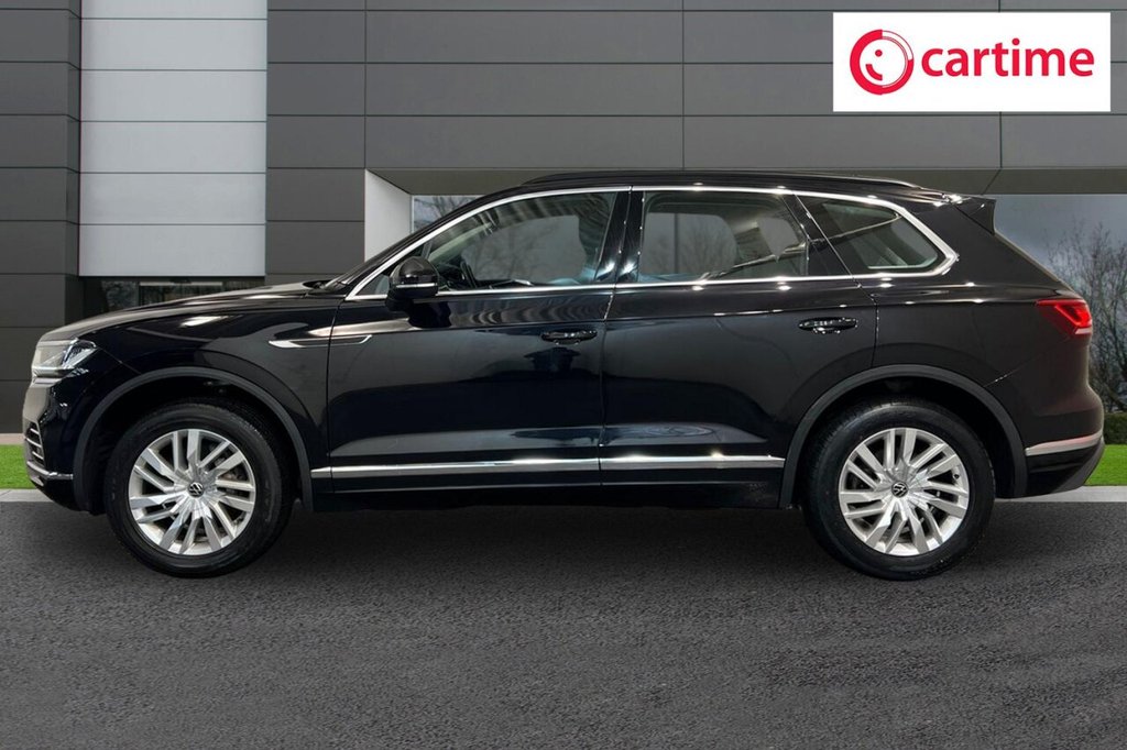 Used Volkswagen Touareg 2022 for sale - 77287766: Photo 3