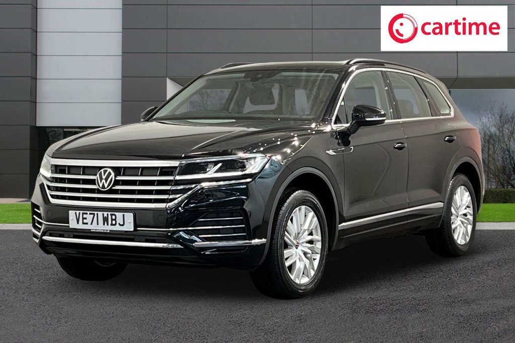 Used Volkswagen Touareg 2022 for sale - 77287766: Photo 7