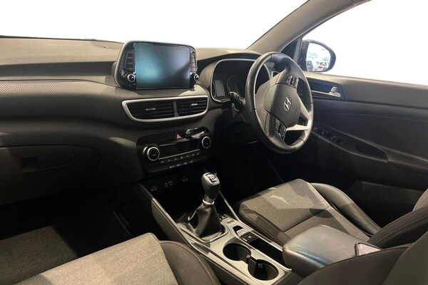 Used Hyundai TUCSON 2021 for sale - 75596855: Photo 11