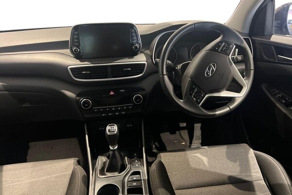 Used Hyundai TUCSON 2021 for sale - 75596855: Photo 12