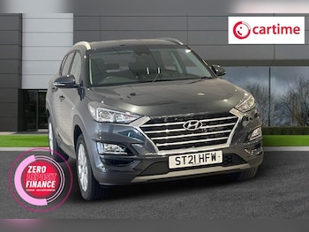 Used Hyundai TUCSON 2021 for sale - 75596855: Photo