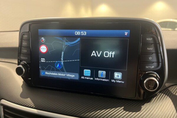 Used Hyundai TUCSON 2021 for sale - 75596855: Photo 24