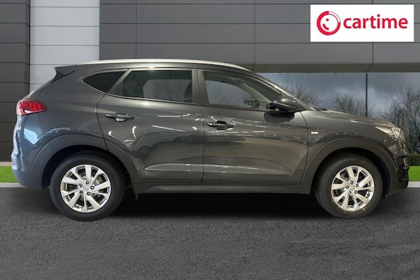 Used Hyundai TUCSON 2021 for sale - 75596855: Photo 2