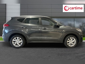 Used Hyundai TUCSON 2021 for sale - 75596855: Photo