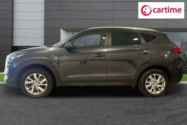 Used Hyundai TUCSON 2021 for sale - 75596855: Photo 3