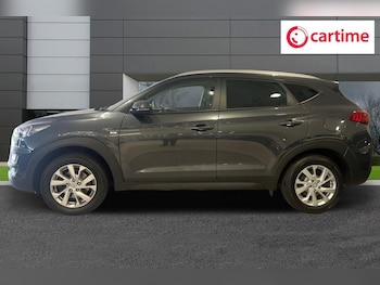 Used Hyundai TUCSON 2021 for sale - 75596855: Photo