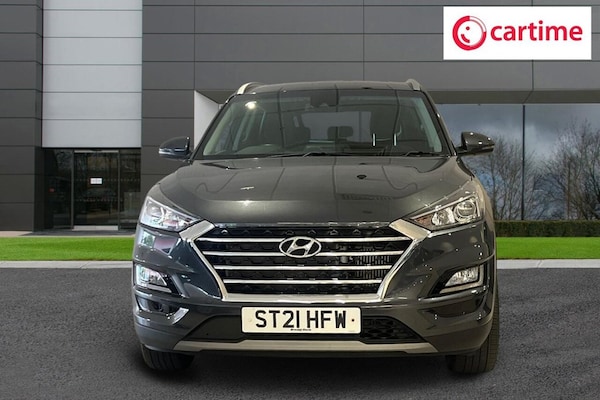 Used Hyundai TUCSON 2021 for sale - 75596855: Photo 4
