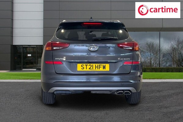 Used Hyundai TUCSON 2021 for sale - 75596855: Photo 6