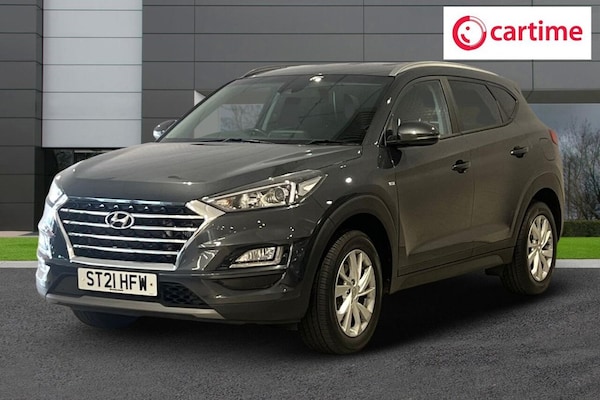 Used Hyundai TUCSON 2021 for sale - 75596855: Photo 7