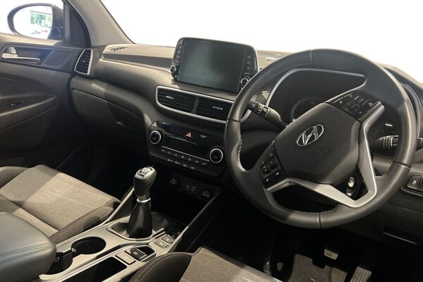 Used Hyundai TUCSON 2021 for sale - 75596855: Photo 9